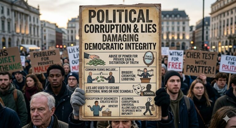 The Role of Advocacy in Fighting Public Fraud