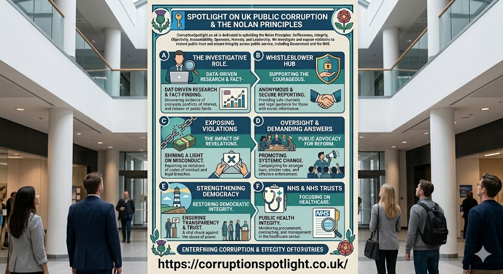 Steps Toward a Corruption-Free Administration